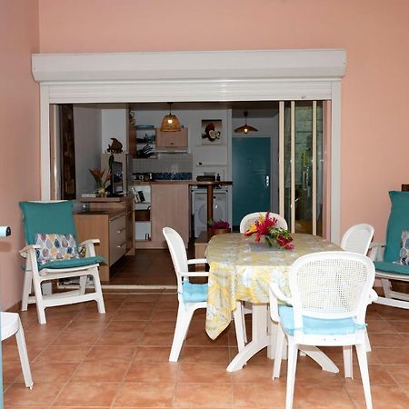 Reve De Palmier Apartment Le Gosier  Exterior photo