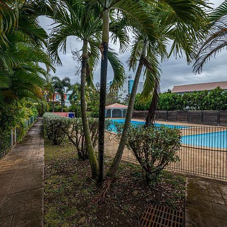 Reve De Palmier Apartment Le Gosier  Exterior photo