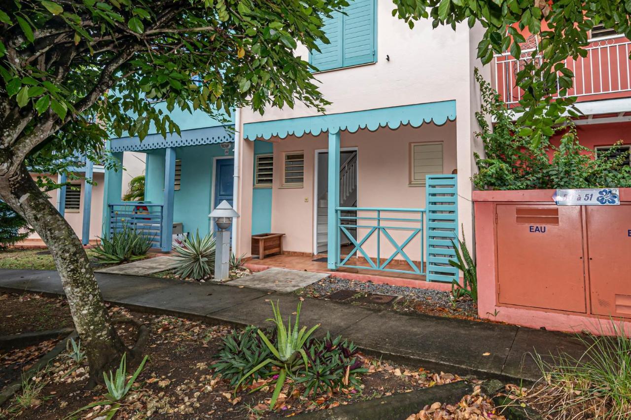Reve De Palmier Apartment Le Gosier  Exterior photo