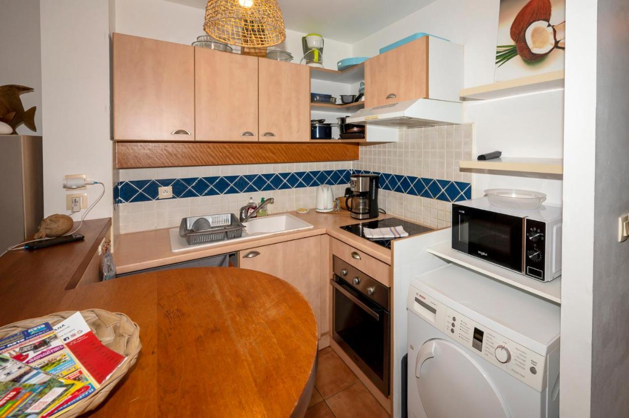 Reve De Palmier Apartment Le Gosier  Exterior photo